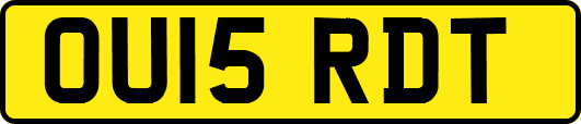 OU15RDT