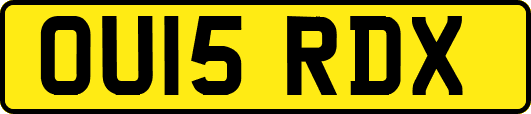 OU15RDX
