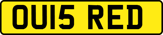OU15RED