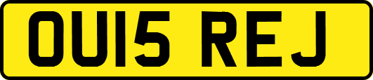 OU15REJ
