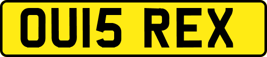 OU15REX