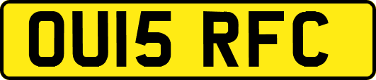 OU15RFC
