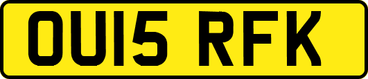 OU15RFK