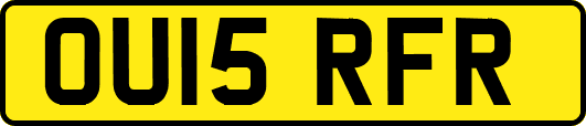 OU15RFR