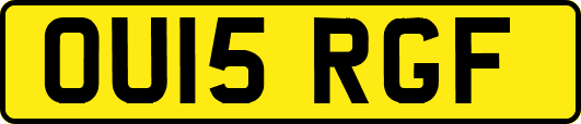 OU15RGF