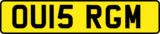 OU15RGM