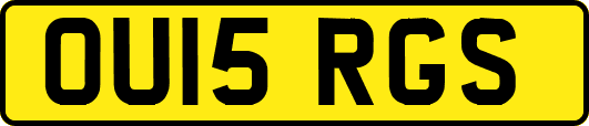 OU15RGS