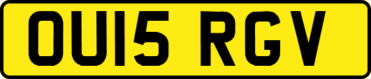 OU15RGV
