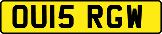 OU15RGW