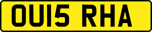 OU15RHA
