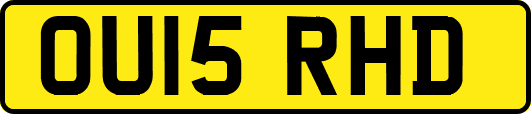 OU15RHD