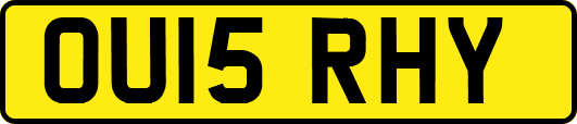 OU15RHY