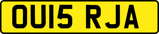 OU15RJA