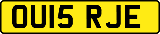 OU15RJE