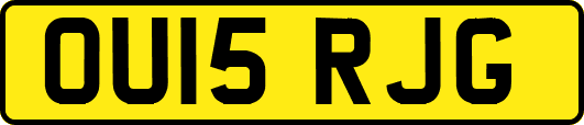 OU15RJG