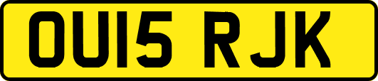 OU15RJK