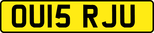 OU15RJU