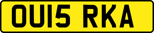 OU15RKA