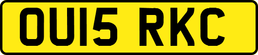OU15RKC