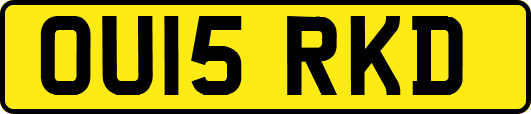 OU15RKD