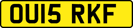 OU15RKF