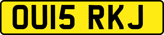 OU15RKJ