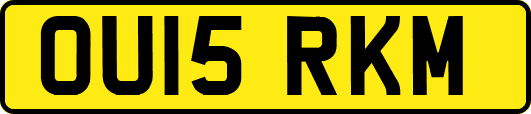 OU15RKM