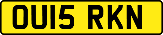 OU15RKN
