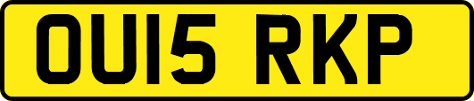 OU15RKP