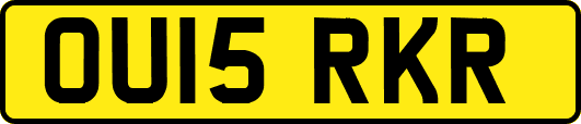 OU15RKR