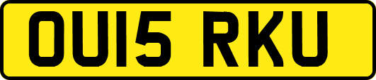 OU15RKU