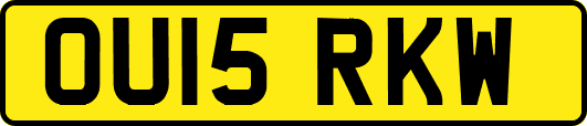 OU15RKW