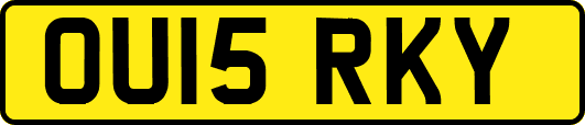 OU15RKY