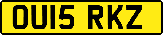 OU15RKZ