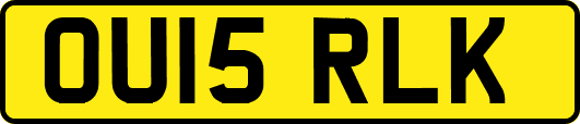 OU15RLK