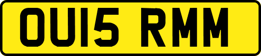 OU15RMM