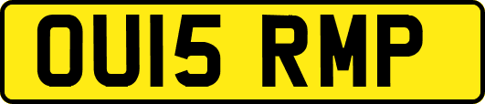 OU15RMP