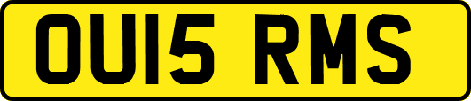 OU15RMS