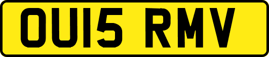 OU15RMV