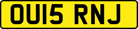 OU15RNJ