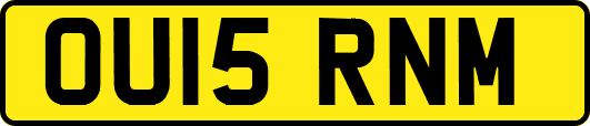 OU15RNM
