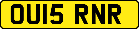 OU15RNR