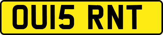 OU15RNT