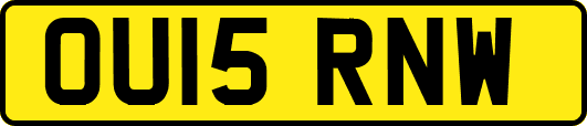 OU15RNW