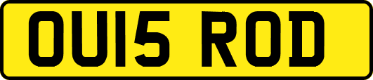 OU15ROD