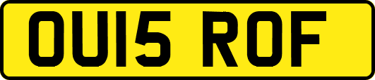 OU15ROF