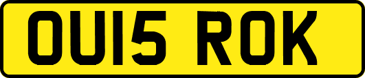 OU15ROK