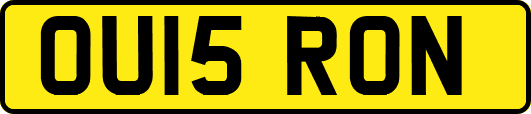 OU15RON