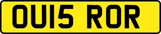 OU15ROR