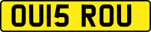 OU15ROU
